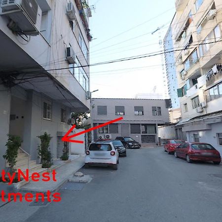 Citynest Apartments, 3-Minute Walk From The Skanderbeg Square Tiranë Luaran gambar