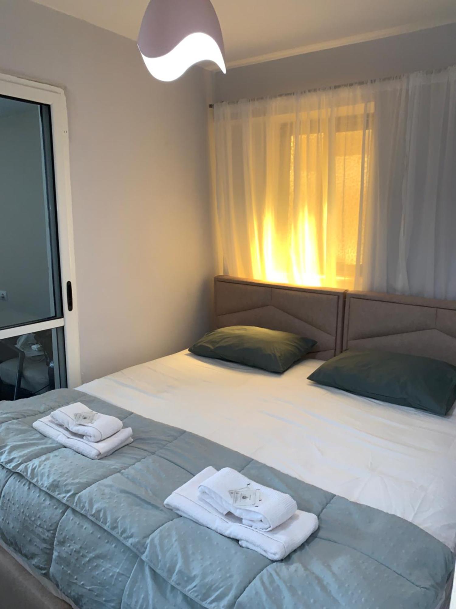 Citynest Apartments, 3-Minute Walk From The Skanderbeg Square Tiranë Luaran gambar