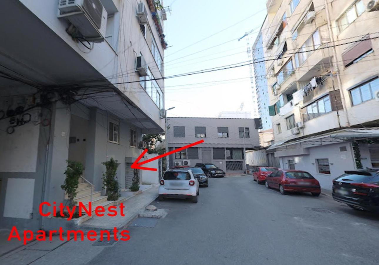 Citynest Apartments, 3-Minute Walk From The Skanderbeg Square Tiranë Luaran gambar