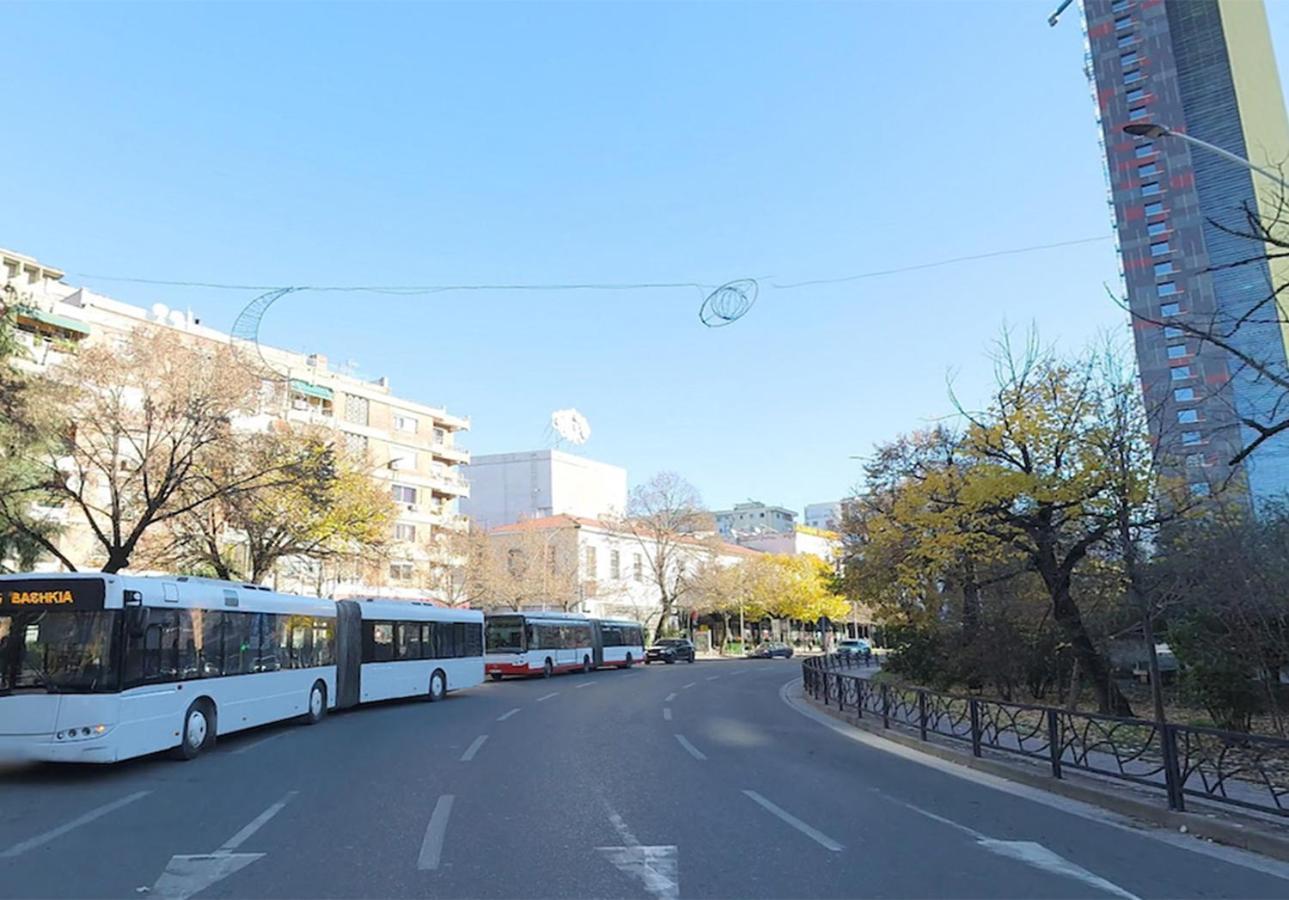 Citynest Apartments, 3-Minute Walk From The Skanderbeg Square Tiranë Luaran gambar
